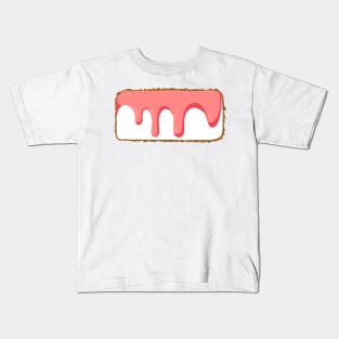 Smores marshmallow Kids T-Shirt